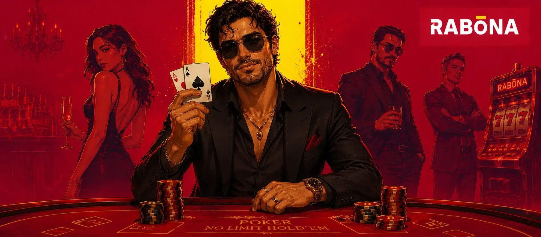 Rabona casinò disponibile in Italia
