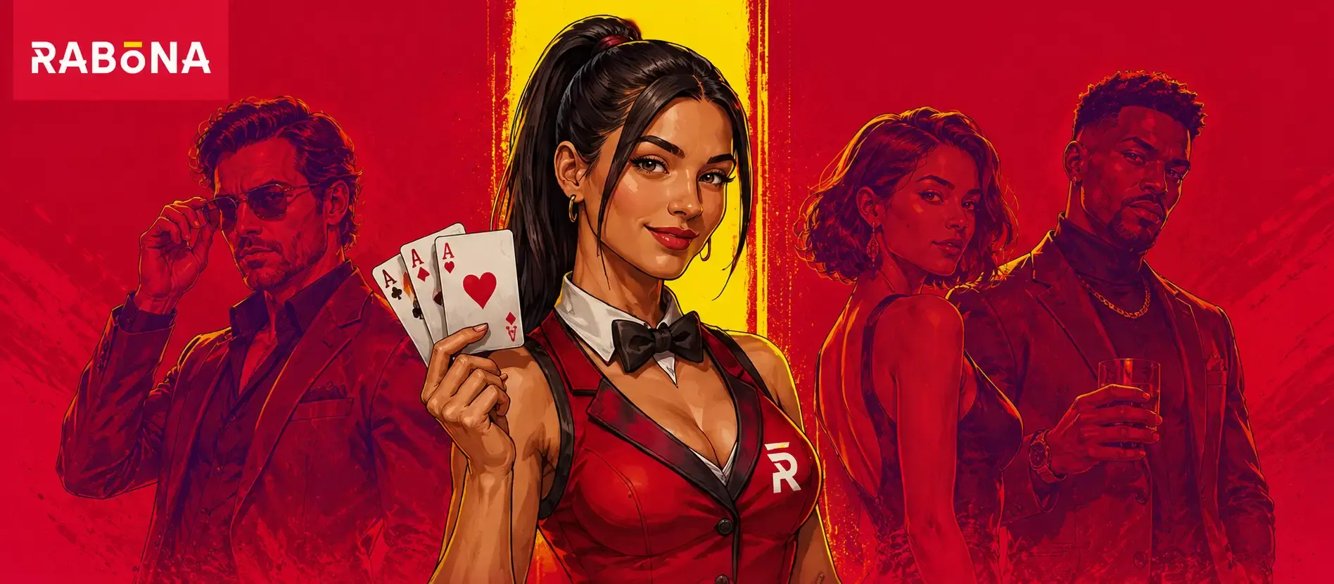 Scopri i giochi di Rabona casino