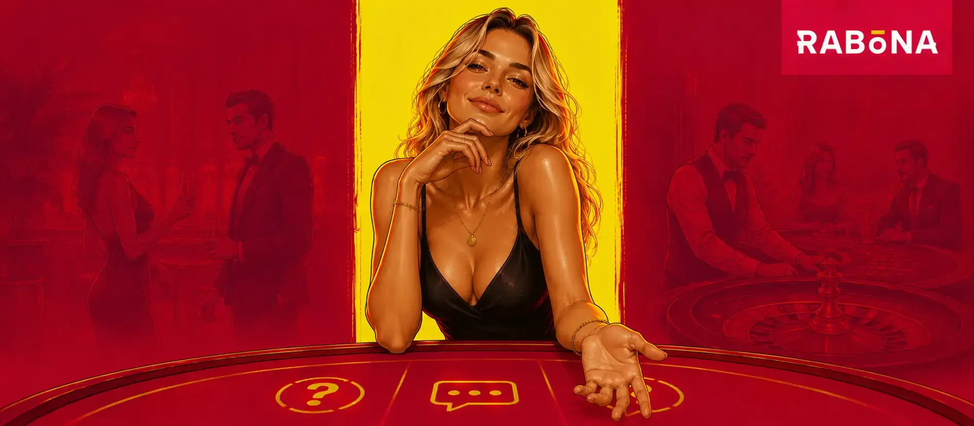Rabona casino piattaforma moderna